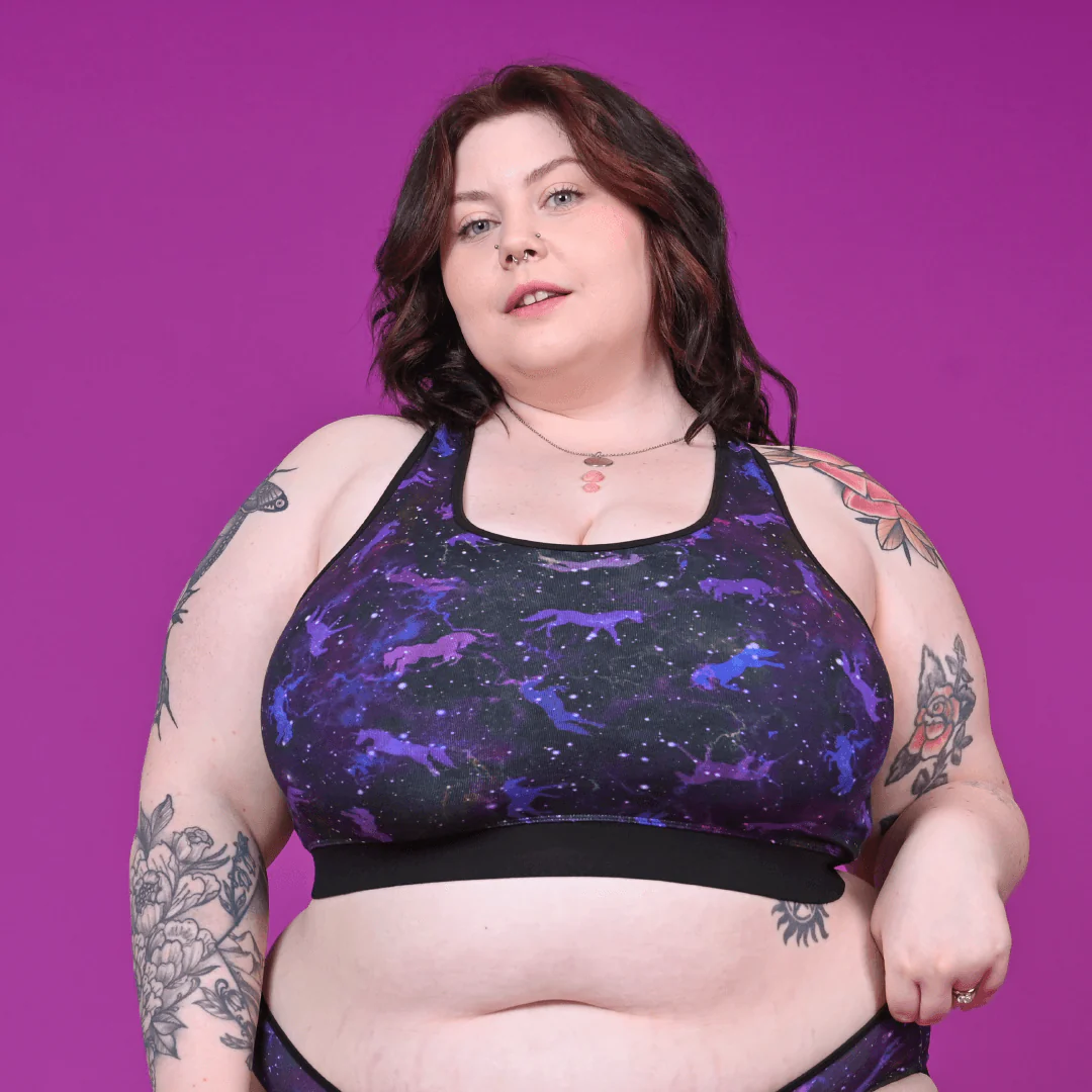 Sale - Racerback Bralettes